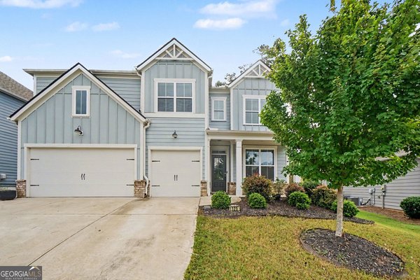 125 Treeline Trail, Canton