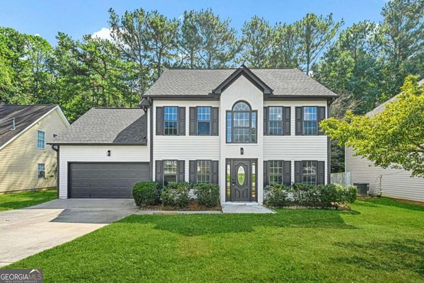 5607 Mayfair Crossing Drive, Lithonia