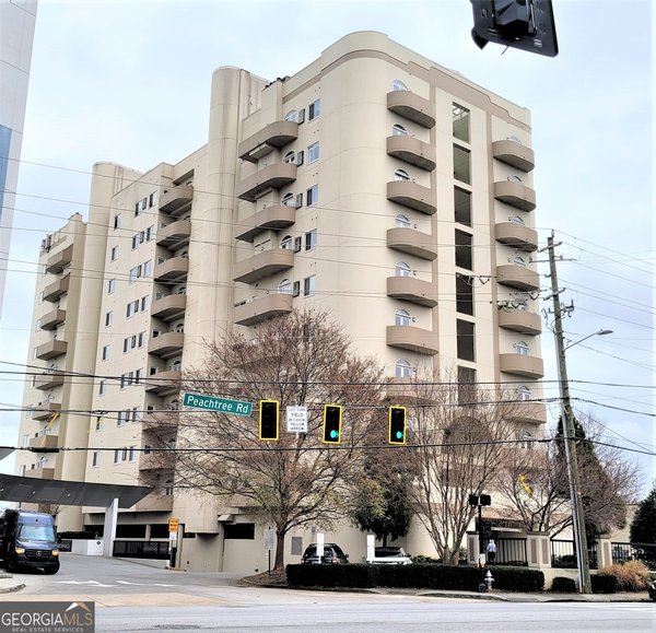 2161 Peachtree Road, Atlanta