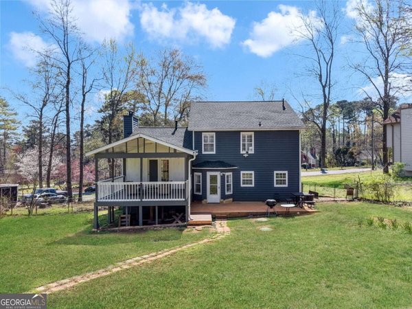1349 Ashbrook Drive Lawrenceville