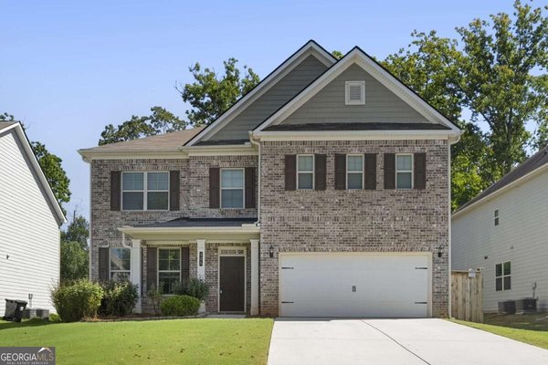 225 Gallant Fox Way, Acworth