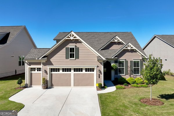 442 Huron Lane, Hoschton