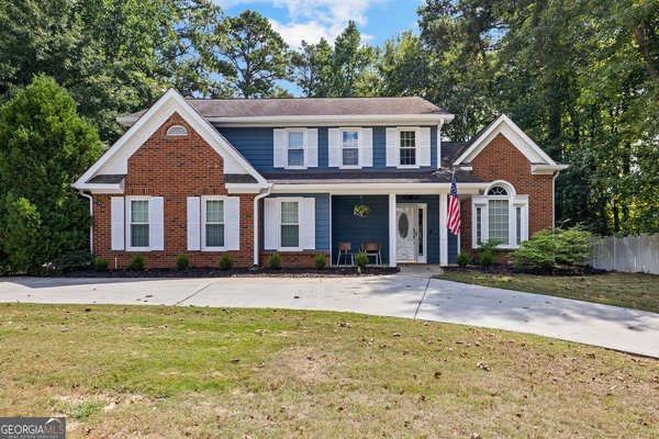 111 Morallion Hills Peachtree City