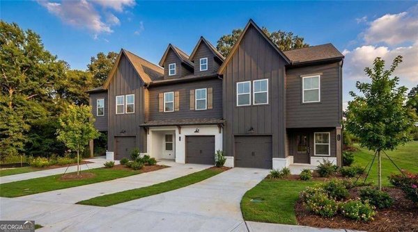 74 Fausett Lane, Dawsonville
