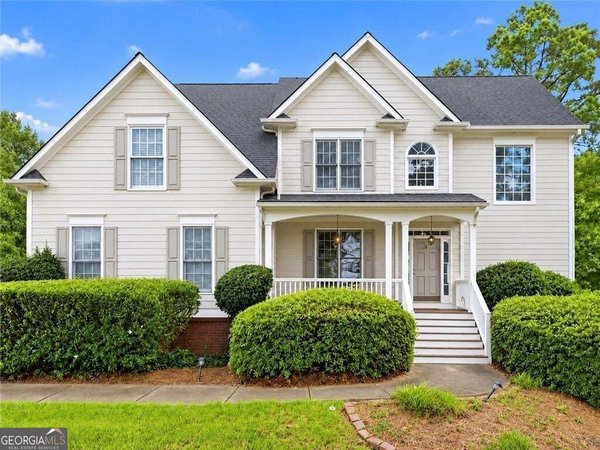 843 Bentwater Drive Acworth