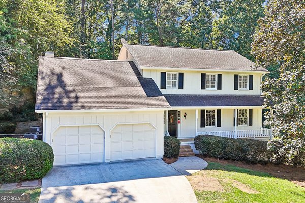 main picture of 495 Wyncourtney Drive, Sandy Springs
