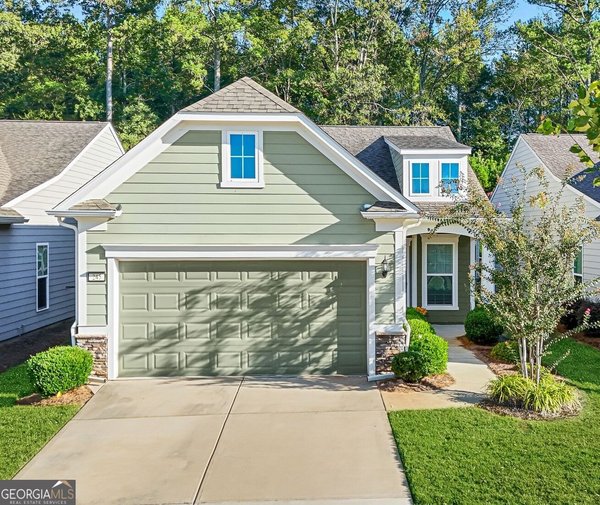 245 Brunswick Drive, Griffin