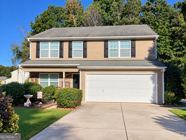 131 Ashbury Drive, Villa Rica