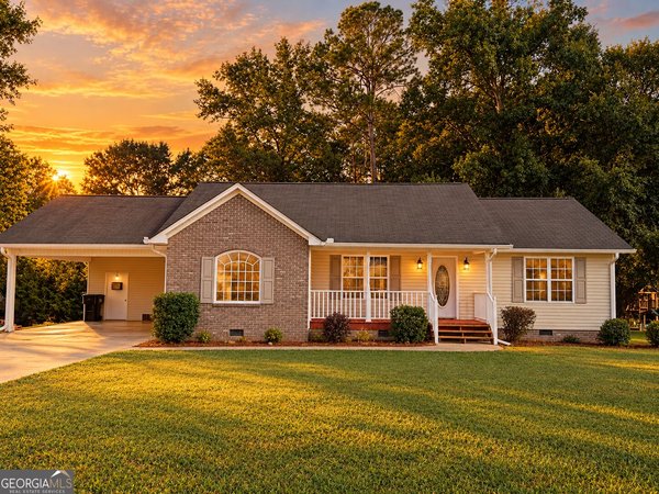 201 Briarwood Circle, Summerville