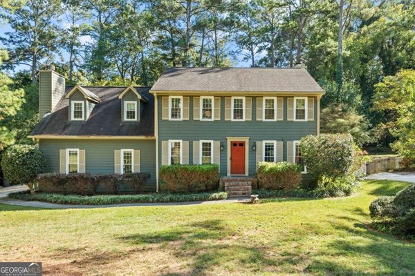 1793 Windcrest Drive, Lilburn
