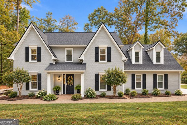 101 Oxford Court Peachtree City