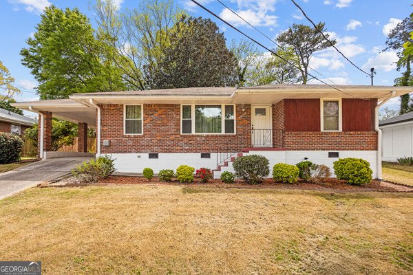 1795 Vicki Lane, Atlanta