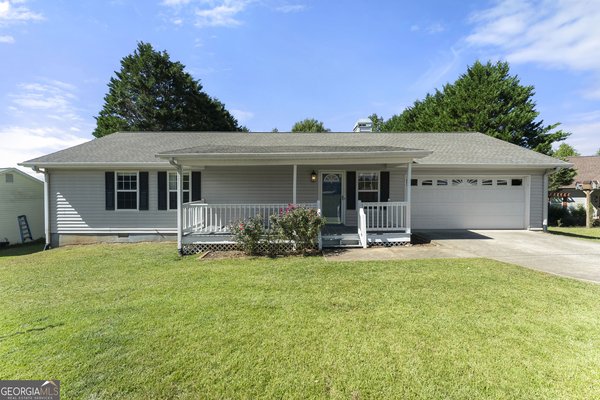 313 Hawthorne Drive, Cleveland