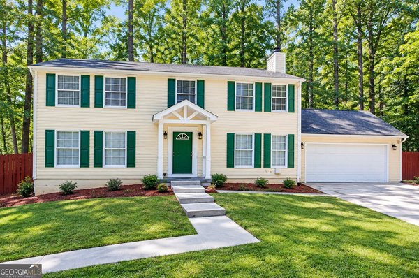 3200 Bethsaida Road, South Fulton