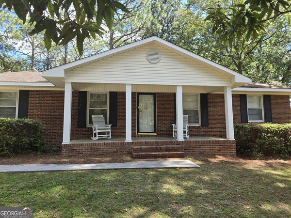 107 Nottingham Trail Statesboro