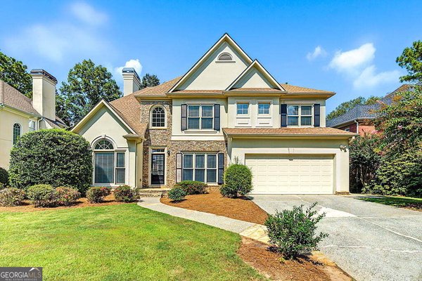 3089 Milledge Gate Court, Marietta