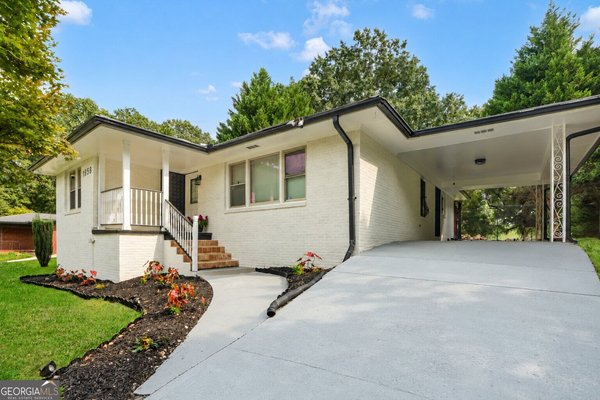 1958 Penelope Street, Atlanta