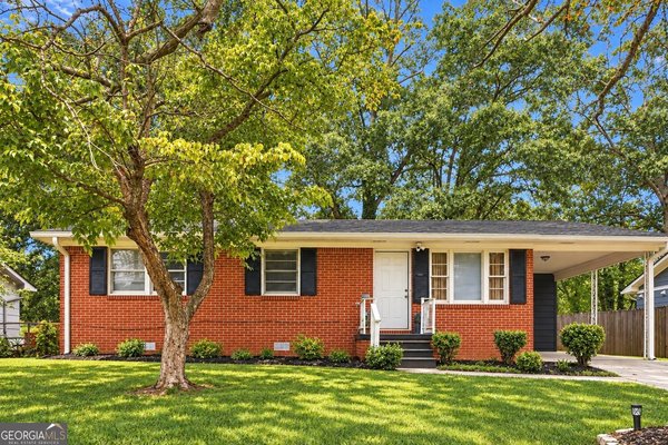 3249 Renault Road, Atlanta