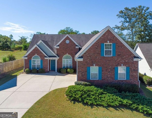 111 River Mill Lane, Dawsonville