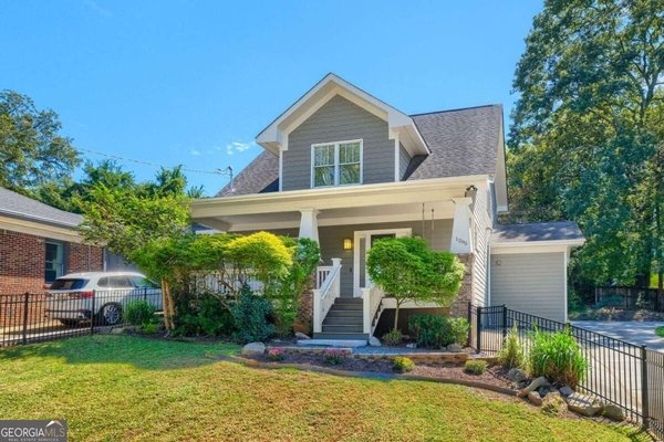 1295 Hardee Street, Atlanta