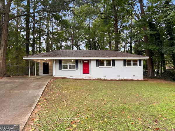 4059 Canby Lane Decatur