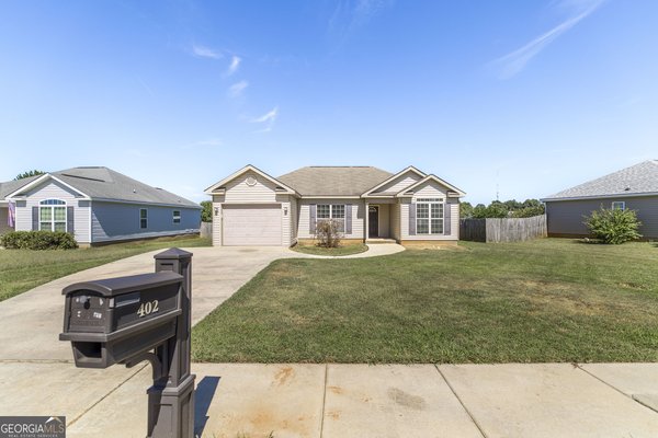 402 Tug Court Warner Robins