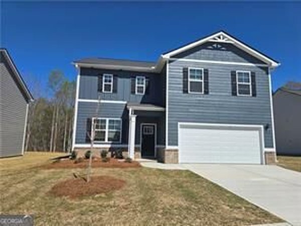 8578 Seabiscuit Road, Lithonia