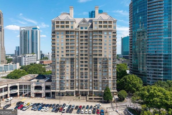 main picture of 3334 Peachtree Road, Atlanta