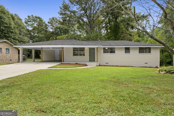 10183 Starr Street, Covington