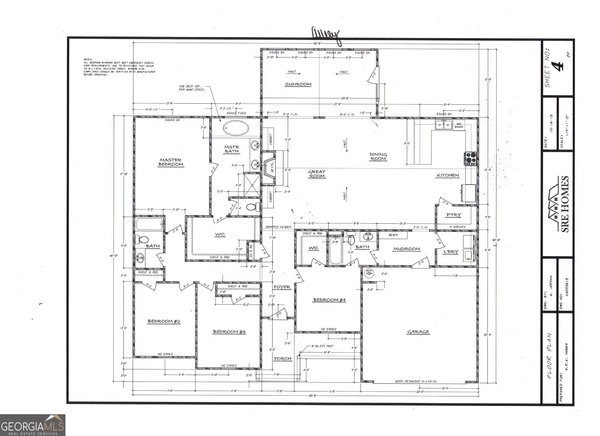835 Arnoldsville Road, Winterville