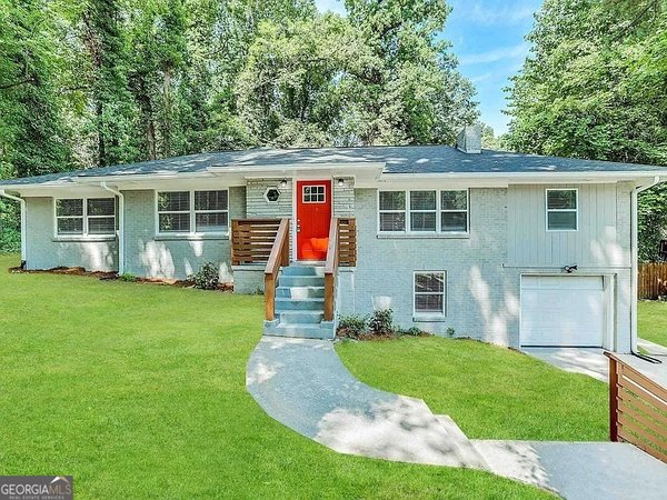 2007 Highview Road, Atlanta