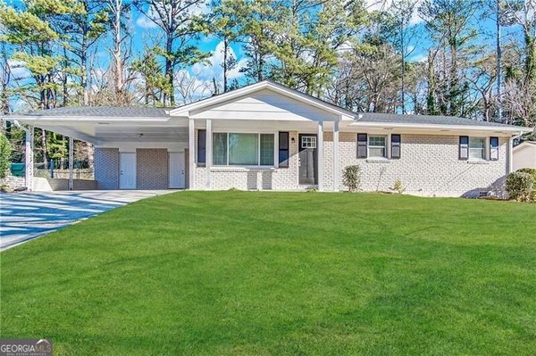 2930 River Ridge Drive, Atlanta