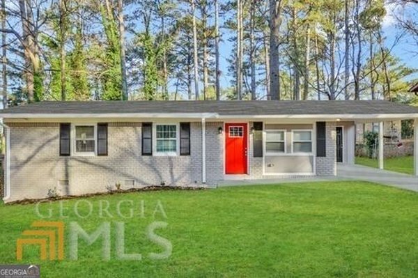 3916 Bonnie Lane, Atlanta