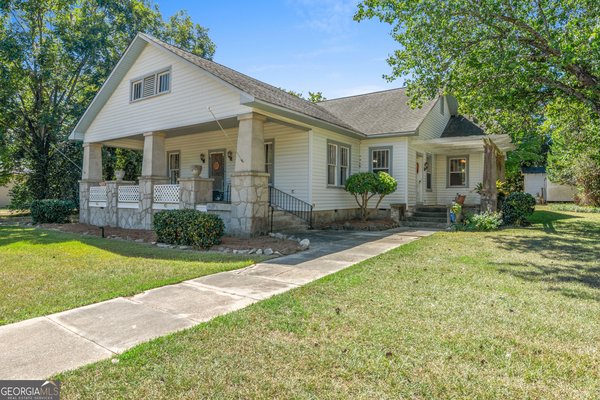 304 Church Street, Sandersville