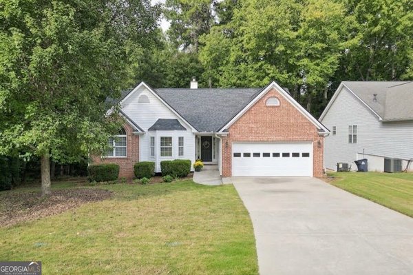 4155 McEver Park Drive, Acworth