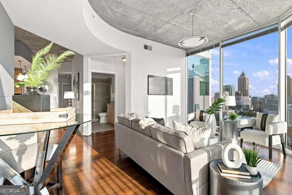 860 Peachtree Street, Atlanta