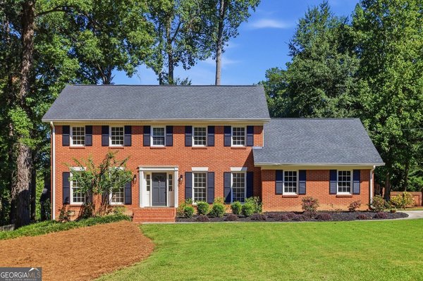 main picture of 1834 Village Mill Road, Dunwoody