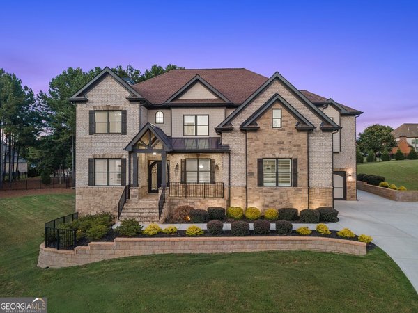 main picture of 2522 Alcovy Club Drive, Dacula