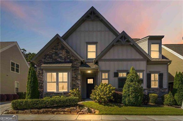 2168 Capers Drive, Marietta