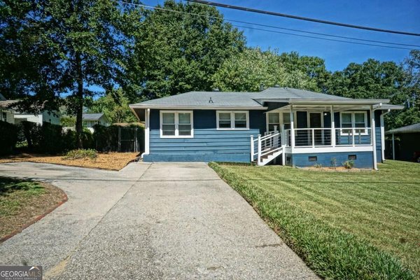 414 Gresham Road, Mableton