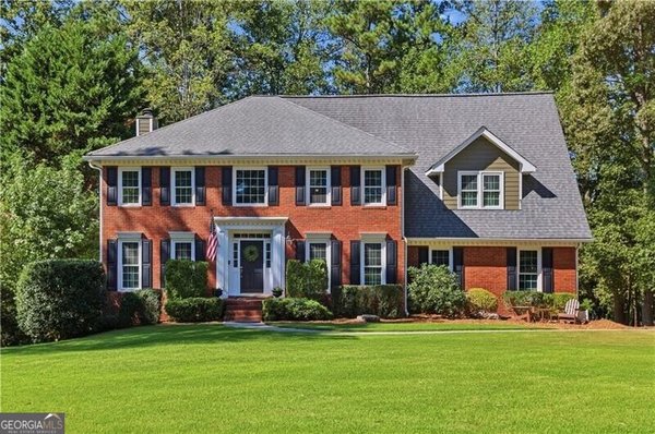 1109 Cedar Branch Court, Marietta