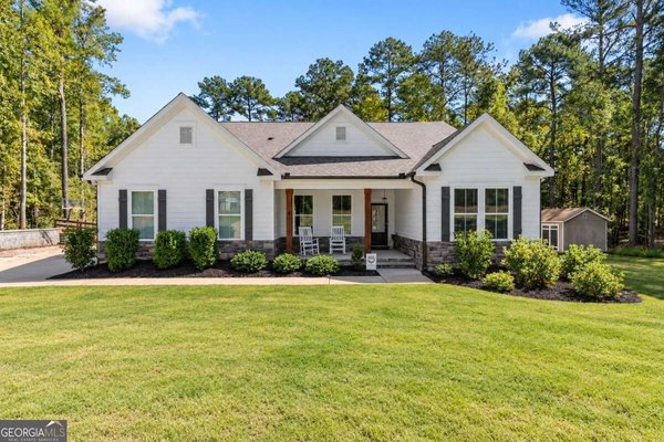 2341 Bold Springs Road, Monroe