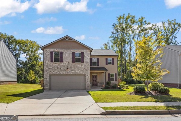 133 Cranapple Lane McDonough