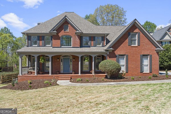 6034 Nature Path Lane, Sugar Hill