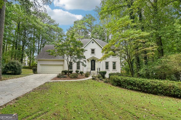 286 River Cliff Gate, Marietta