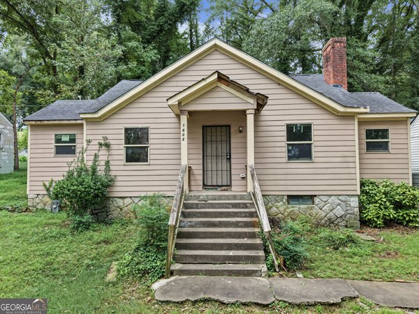 1602 Kenmore Street, Atlanta