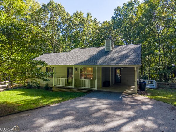 1460 Bald Mountain Road, Dillard