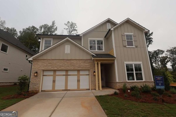 4555 Beechnut Circle, Cumming