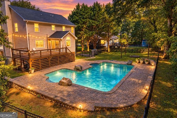 104 Courtland Circle, Powder Springs