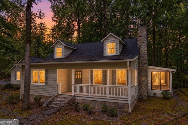 270 Woodbrier Sautee Nacoochee